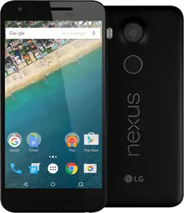 Замена дисплея на телефоне LG Nexus 5X в Екатеринбурге